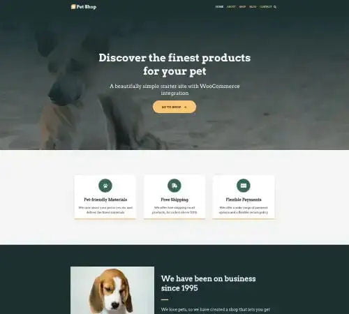 e-Commerce Website Design